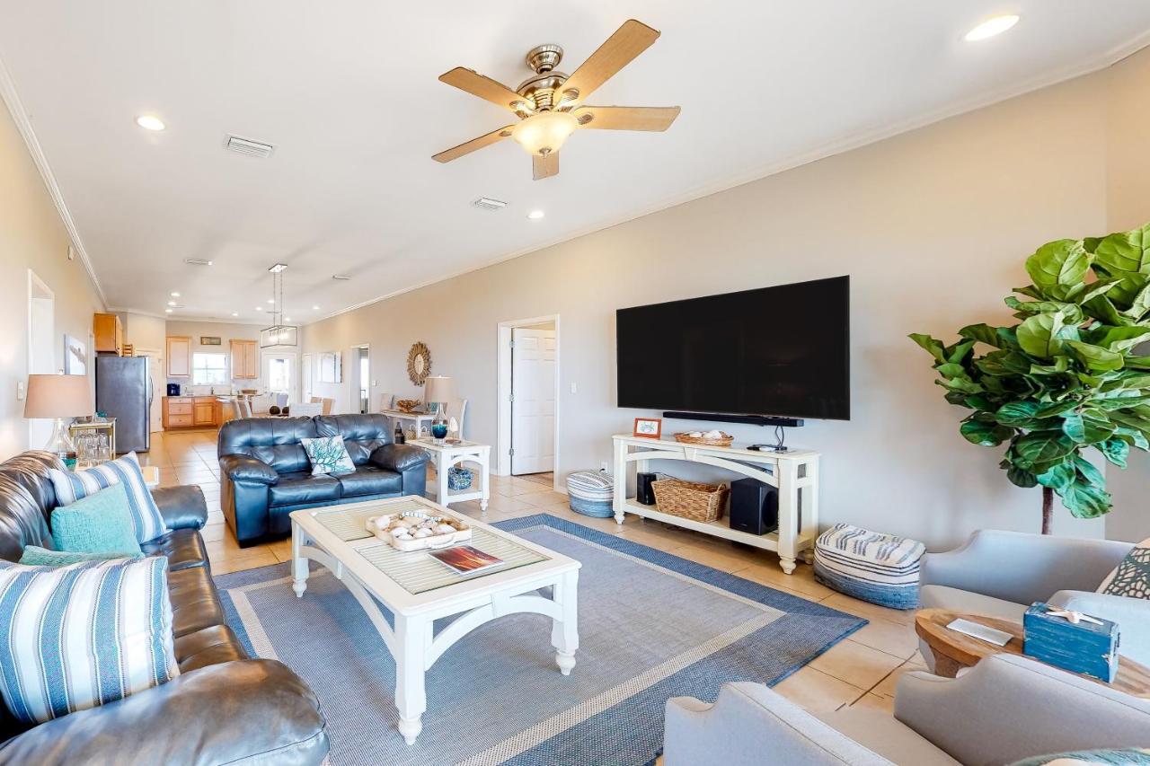 Villa Sun Chase Dauphin Island Exterior foto